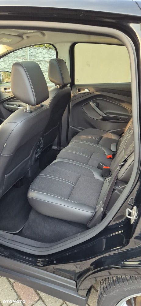 Ford C-MAX 2.0 TDCi Start-Stop-System Titanium - 20