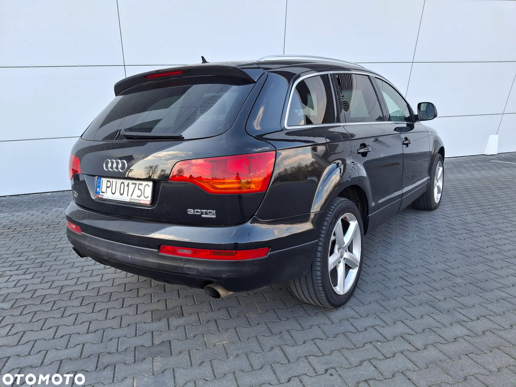 Audi Q7 3.0 TDI Quattro Tiptronic - 39