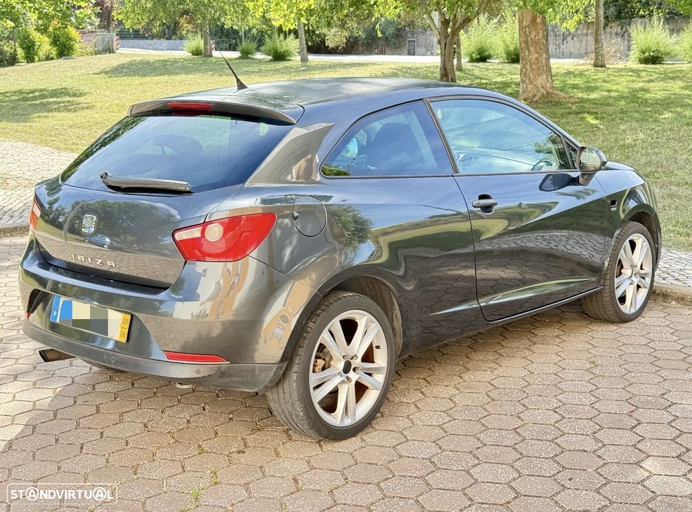 SEAT Ibiza 1.9 TDI Sport DPF - 7