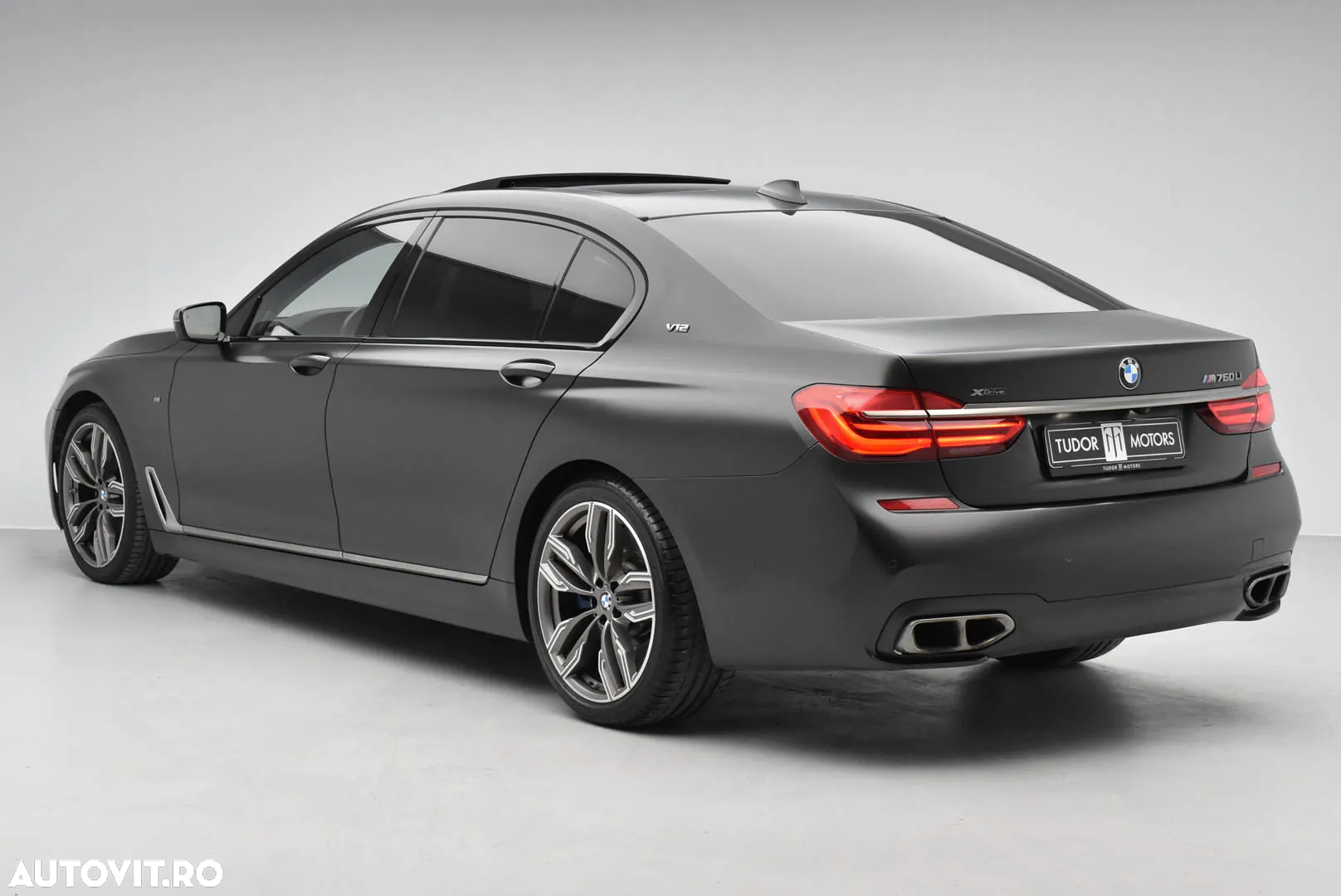 BMW M7 M760Li xDrive - 3