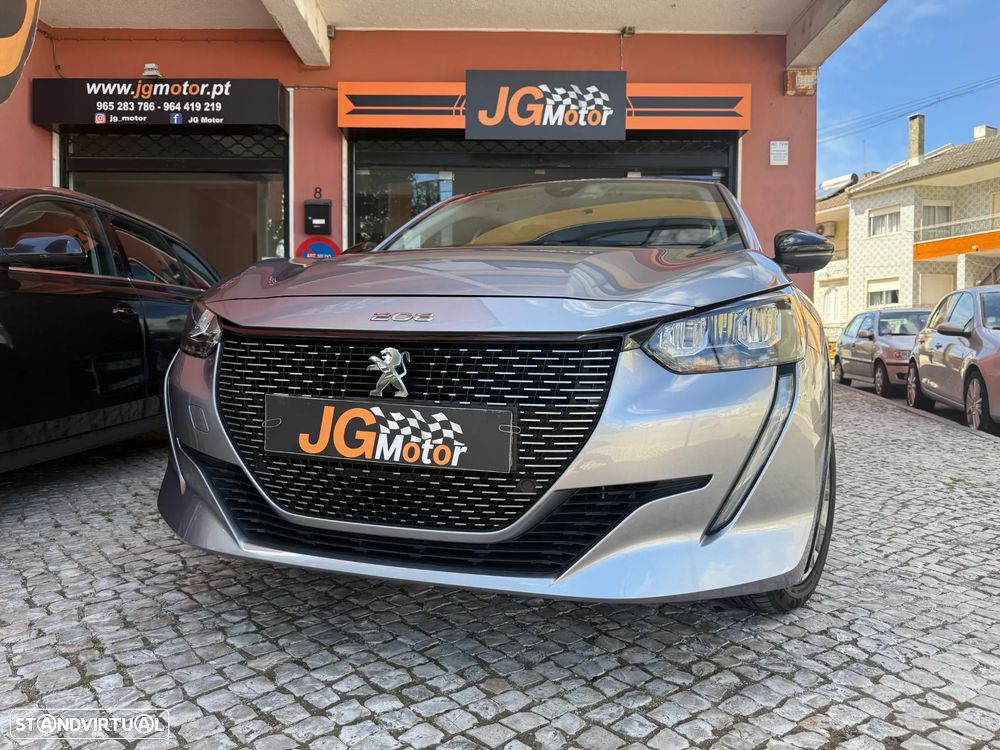 Peugeot e-208 Allure Pack - 2