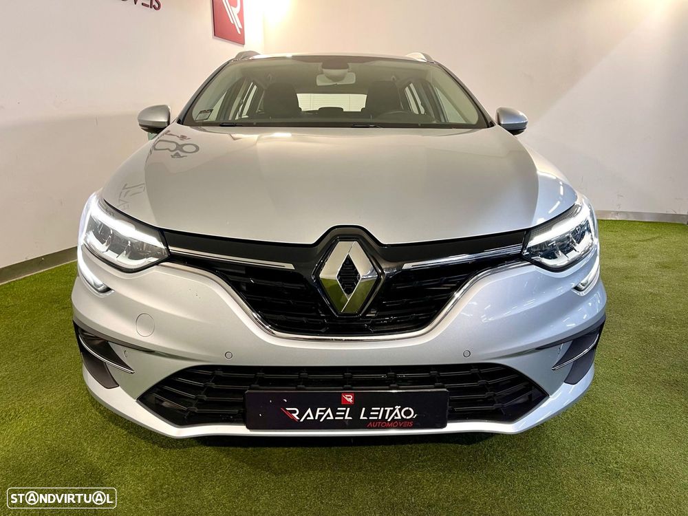 Renault Mégane Sport Tourer 1.3 TCe Limited - 2