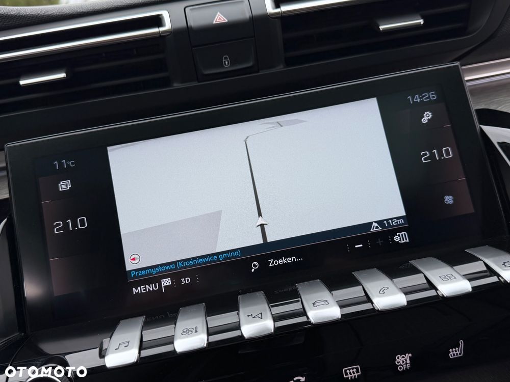 Peugeot 508 1.5 BlueHDi GT Line S&S EAT8 - 28