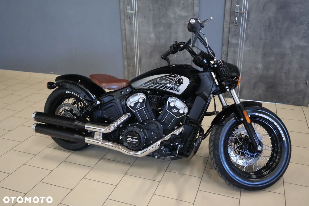 Indian Scout - 9