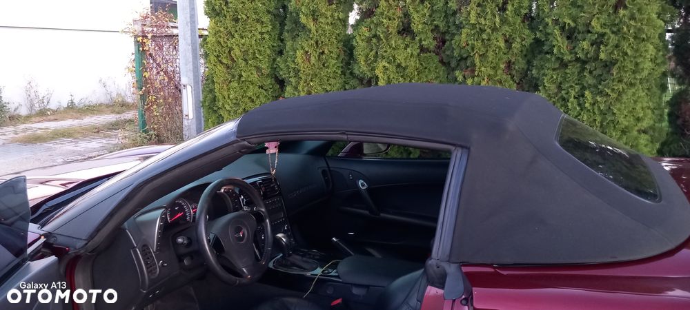 Chevrolet Corvette Stingray 2LT 6.2 V8 Automatik - 7
