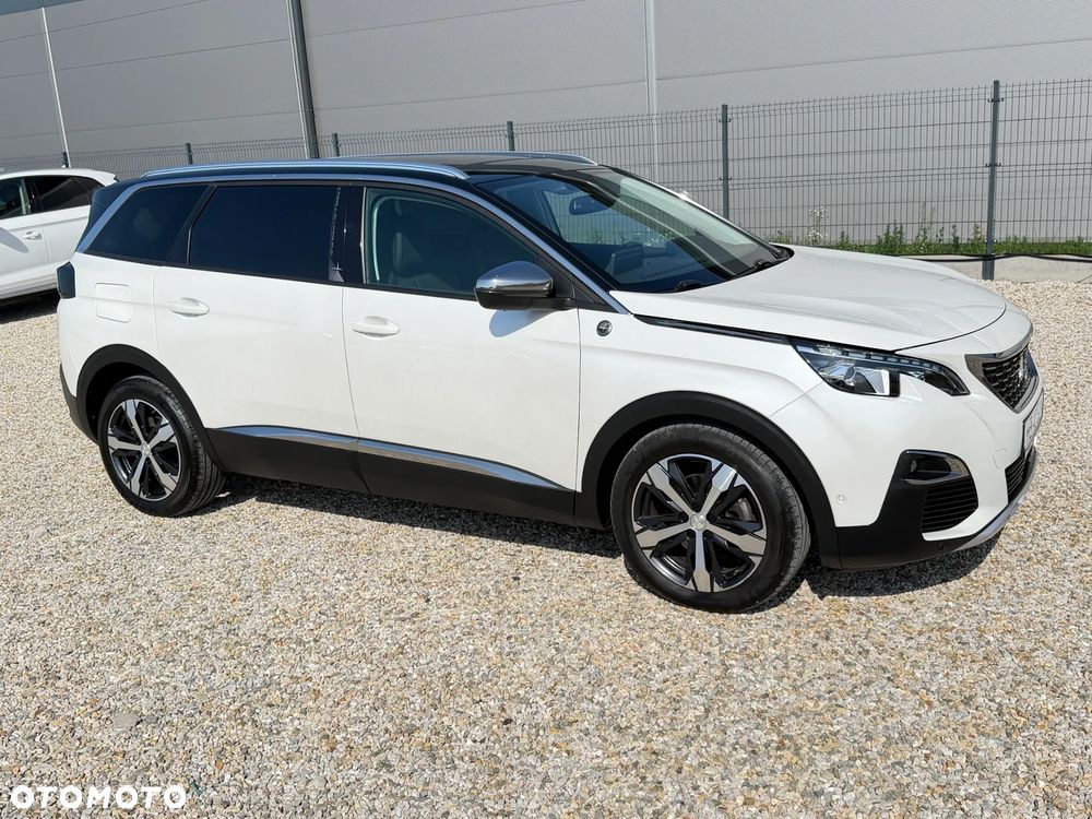 Peugeot 5008 2.0 BlueHDI Crossway S&S EAT8 - 3
