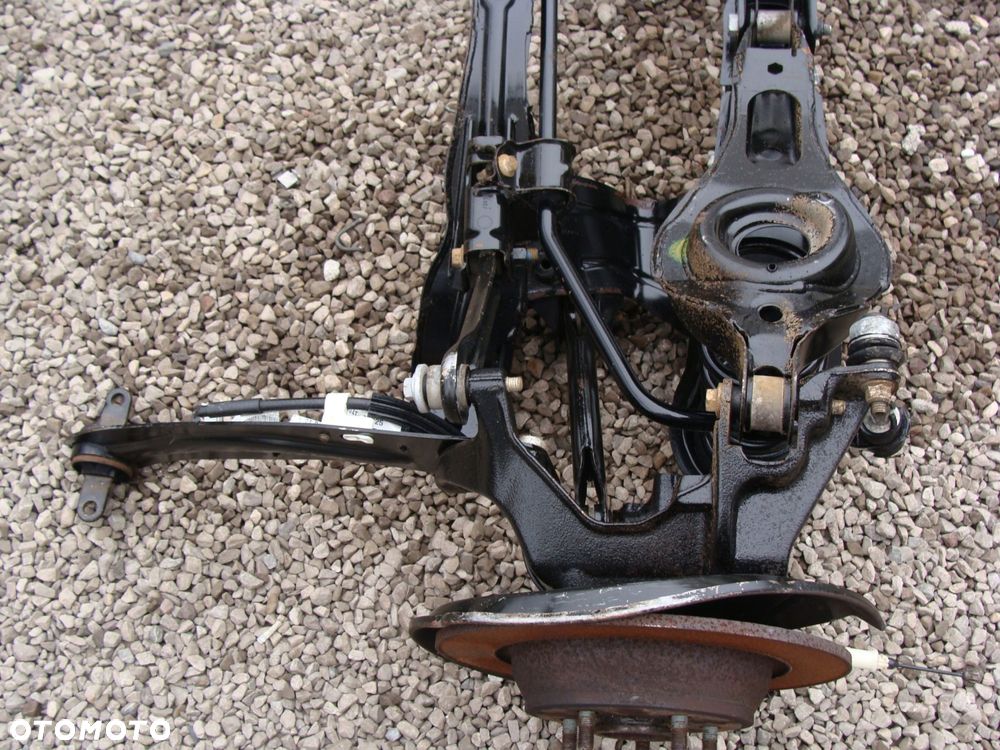 zawieszenie tylne kompletne ford kuga mk1 4wd awd 4x4 !!! - 8