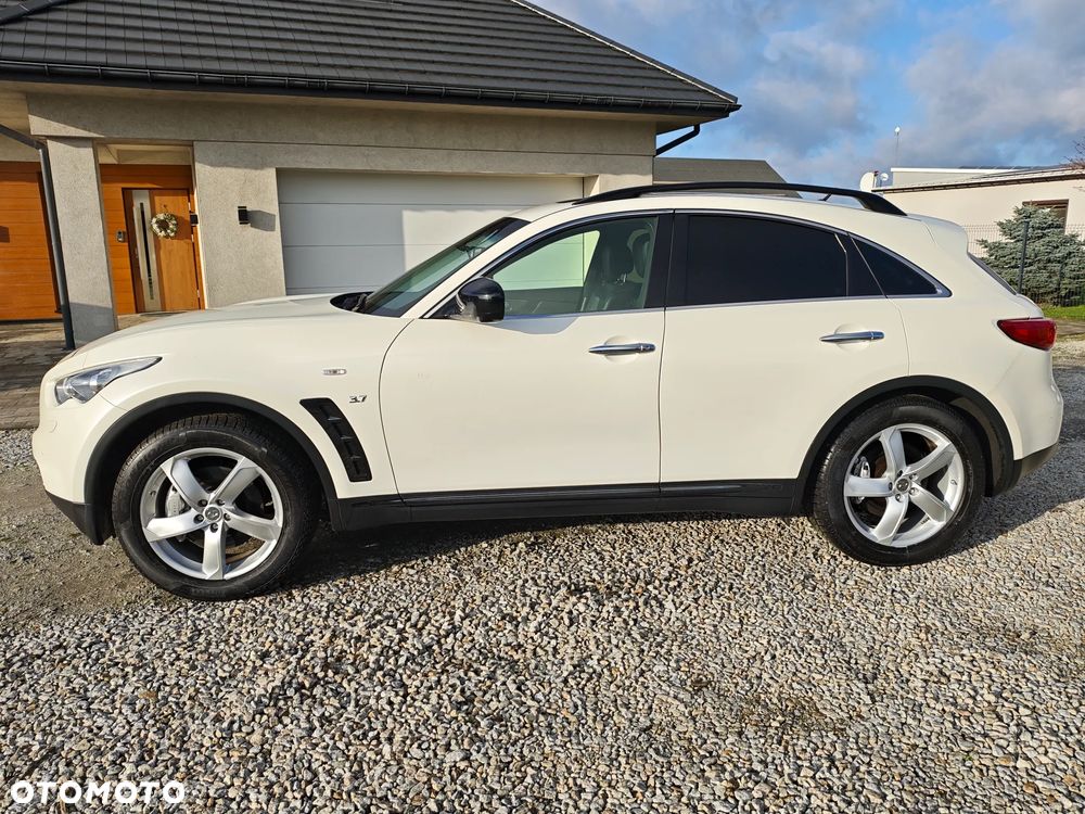 Infiniti QX70 3.7 AWD S Premium - 1
