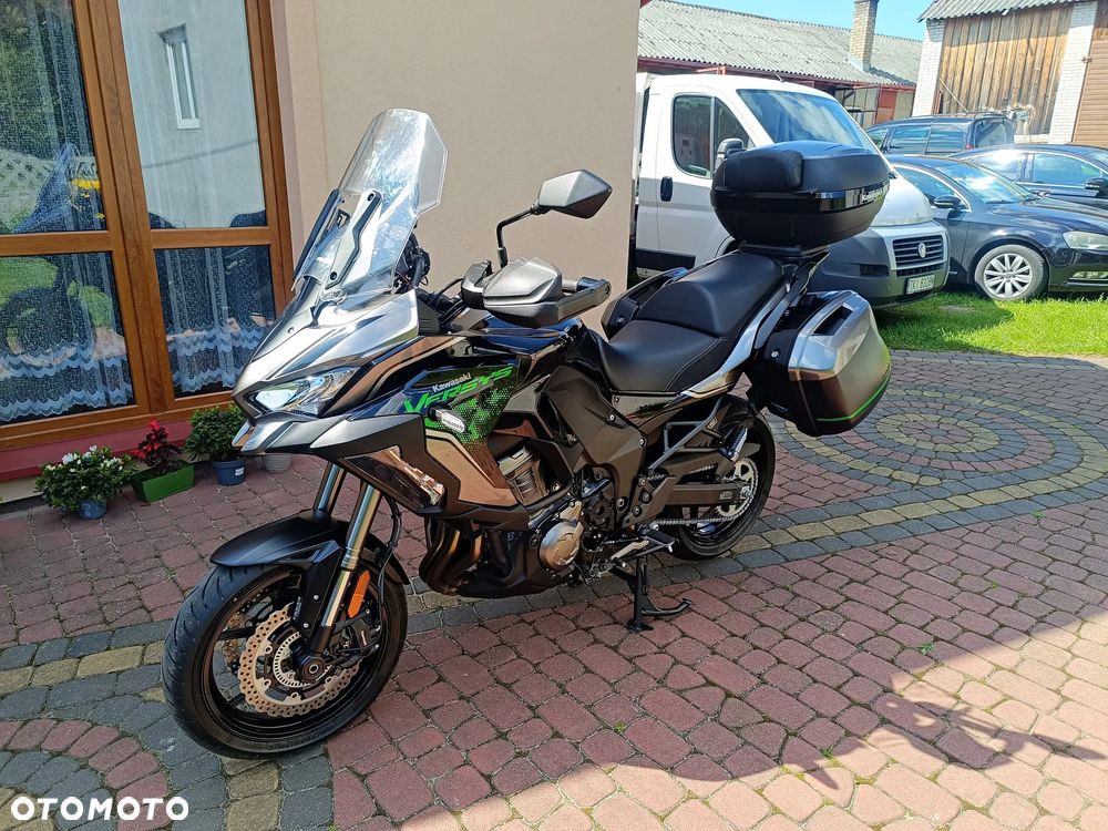 Kawasaki Versys 1000 - 4