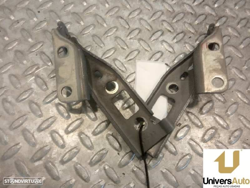 DOBRADIÇAS DO CAPÔ DIANTEIRO FORD FIESTA V 1.4 16V 80CV 1388CC - 1