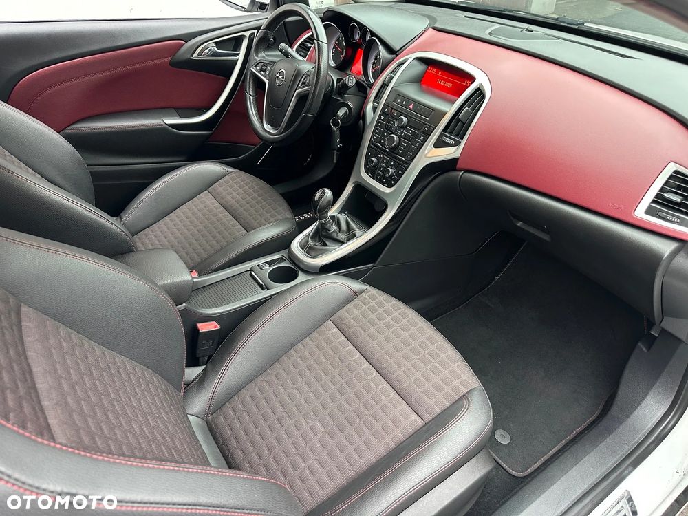 Opel Astra 1.4 Turbo ecoFLEX Start/Stop Active - 19
