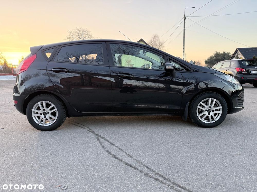 Ford Fiesta - 6