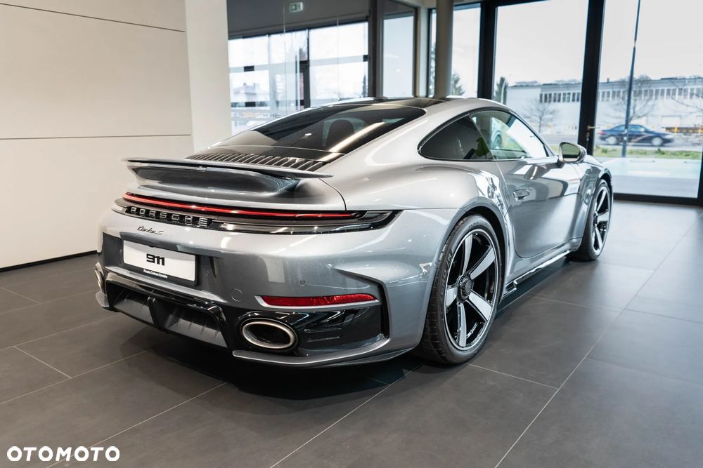 Porsche 911 Turbo S - 3