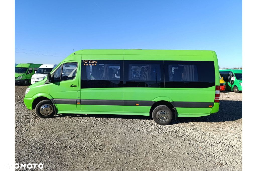 Mercedes-Benz Sprinter 516 - 9