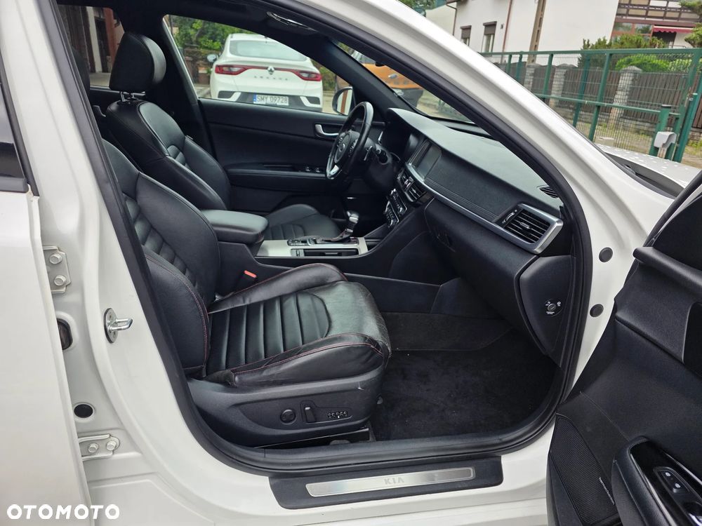 Kia Optima Sportswagon 1.7 CRDI DCT GT Line - 7
