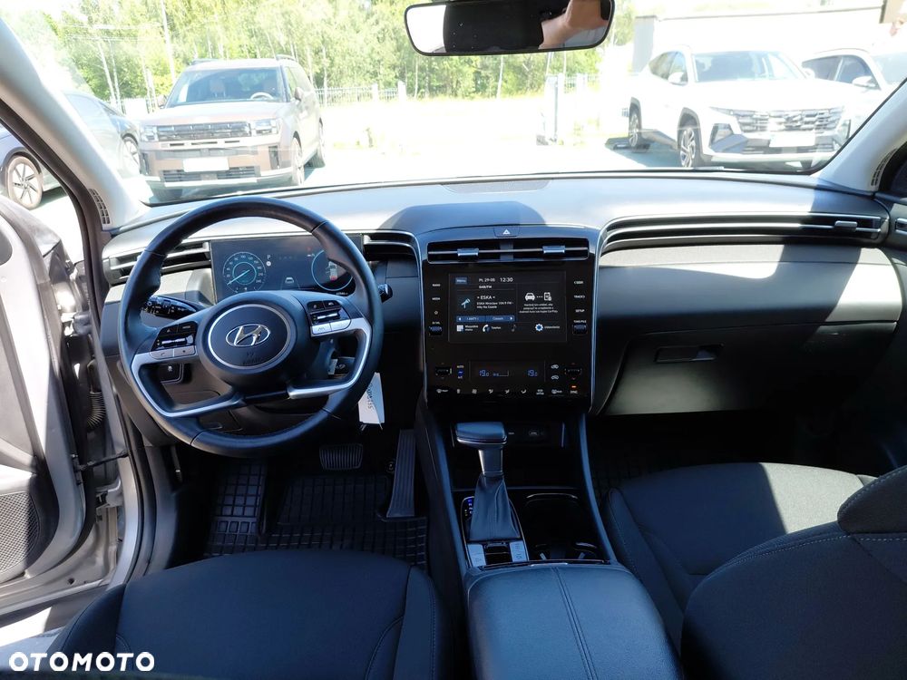Hyundai Tucson 1.6 T-GDi 48V Smart 2WD DCT - 19