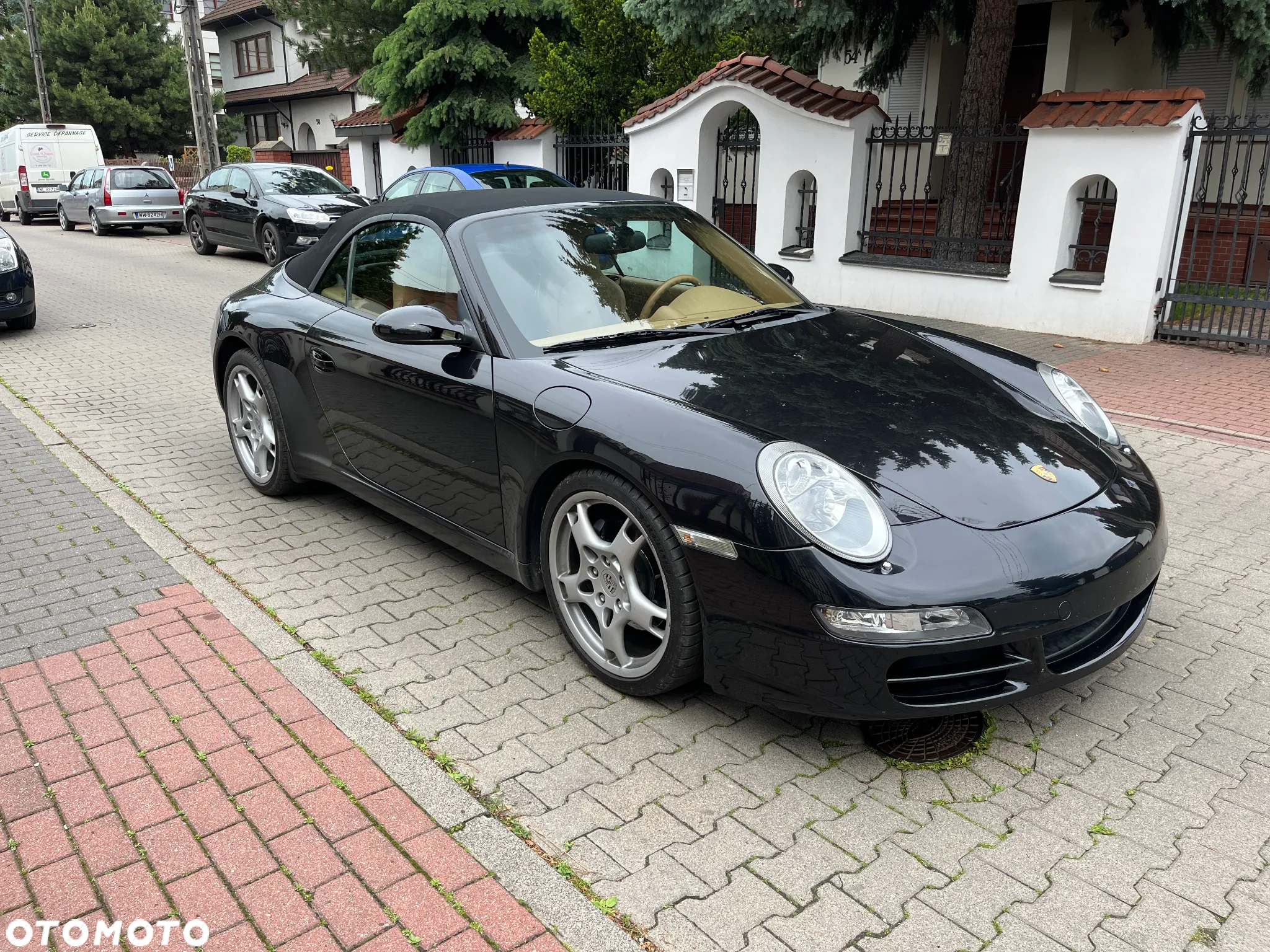 Porsche 911 Carrera Cabriolet Tiptronic S - 13