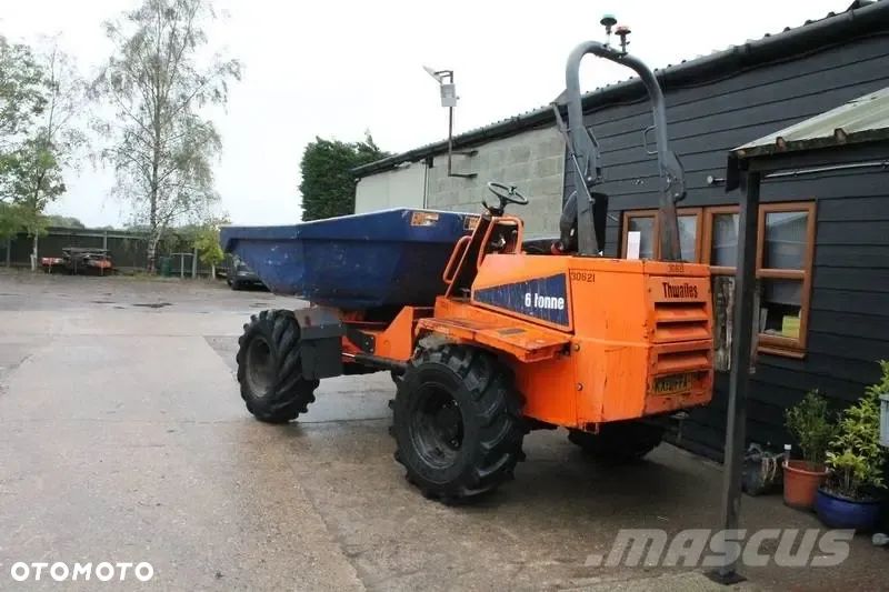 Thwaites 6000Ton - 3