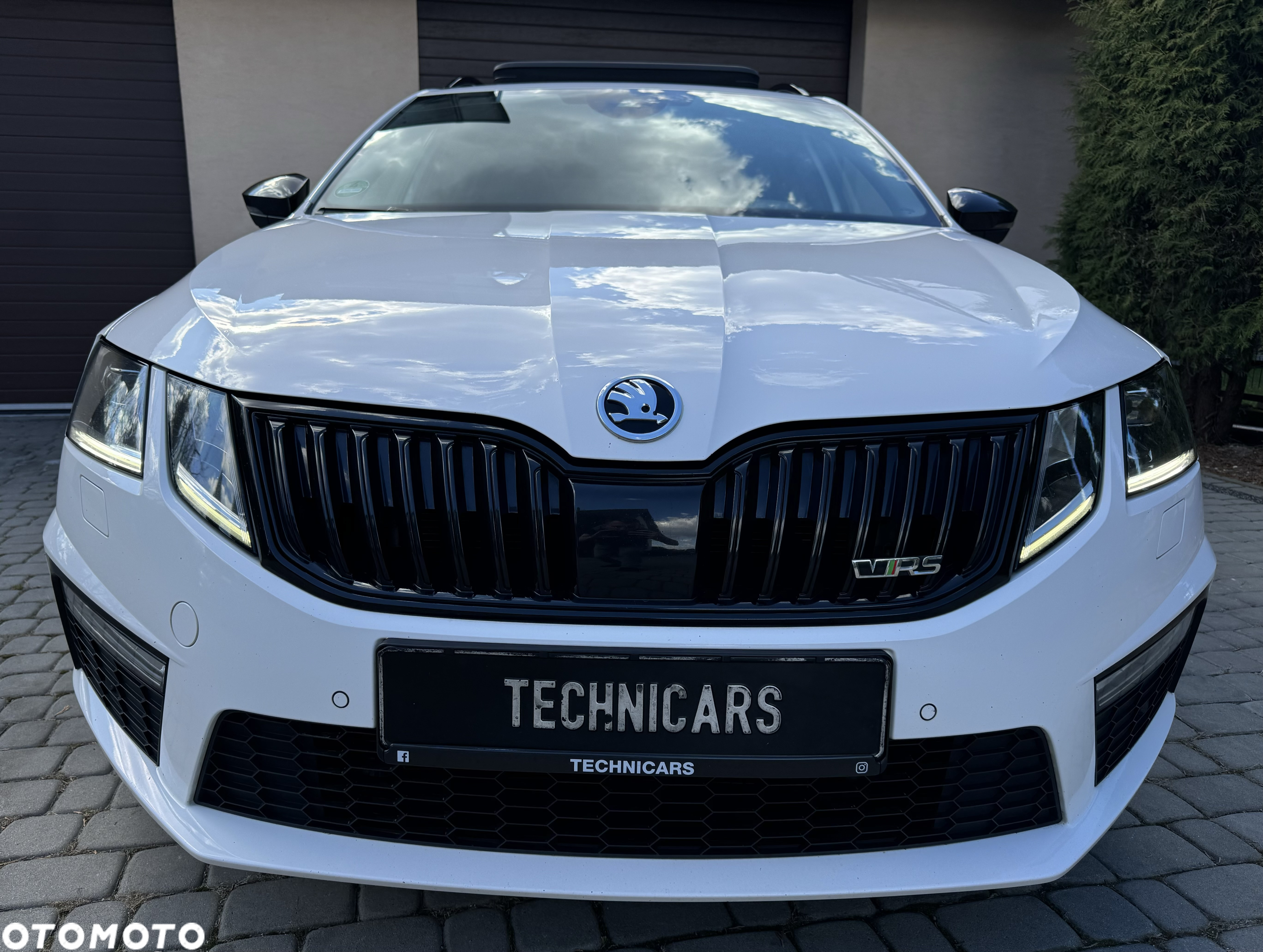 Skoda Octavia 2.0 TDI 4x4 DSG RS - 5