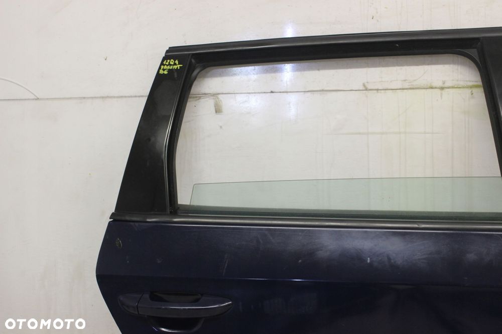 VW PASSAT B6 KOMBI 05R- DRZWI PRAWE TYLNE PRAWY TYŁ LA5E - 3