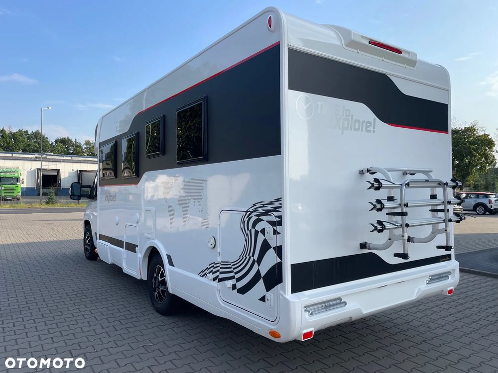 Fiat Ducato RIMOR Seal 66 Plus - 5