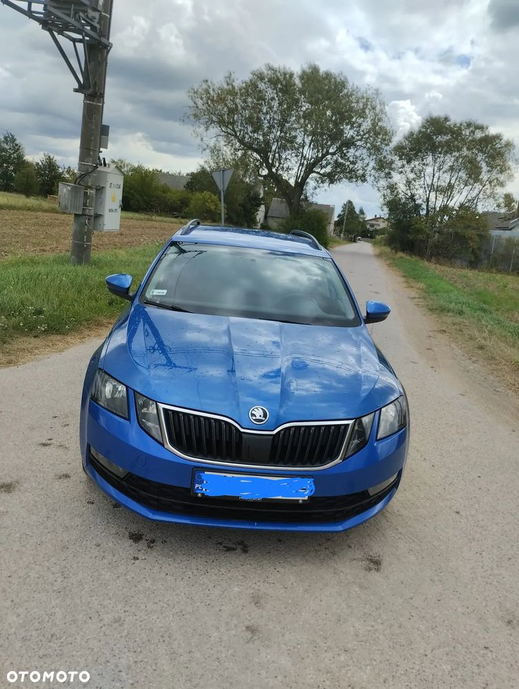 Skoda Octavia 1.6 TDI Active - 5