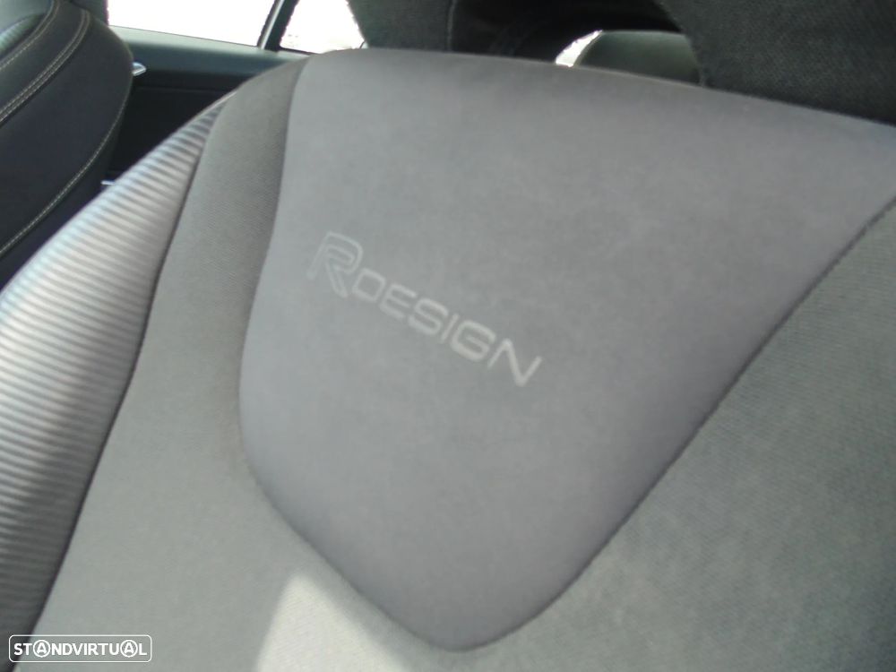 Volvo S60 1.6 D2 Drive R-Design Start/Stop - 26