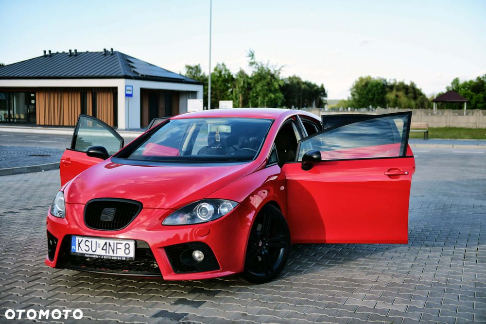 Seat Leon 2.0 TDI FR - 1