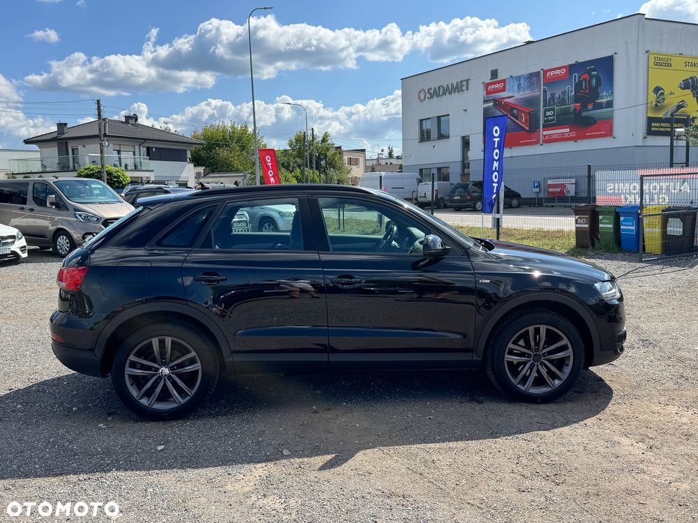 Audi Q3 2.0 TDI Quattro S tronic - 26
