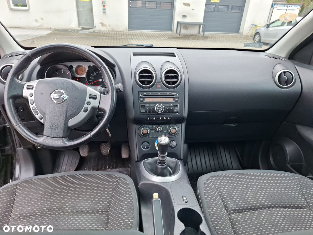Nissan Qashqai - 8