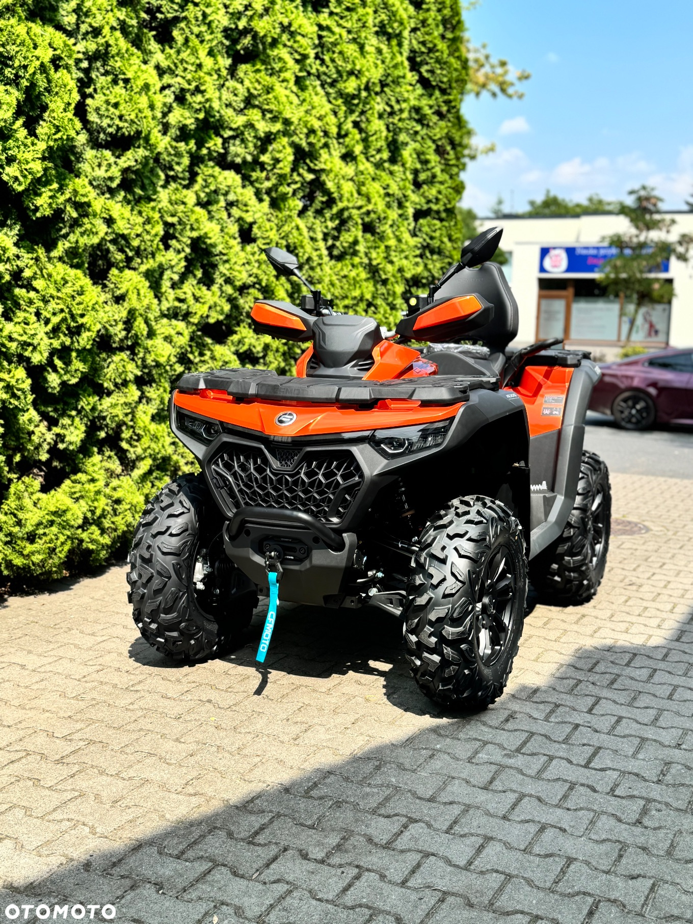 CFMoto CForce - 3