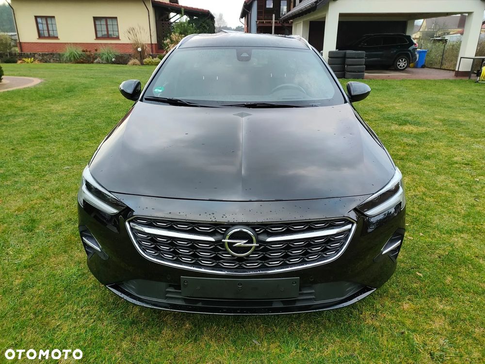 Opel Insignia 2.0 CDTI Business Edition S&S - 8