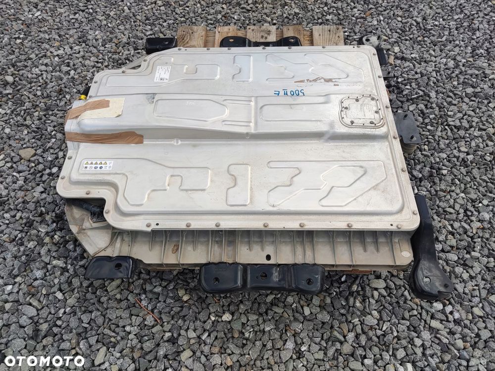 bateria trakcyjna akumulator magazyn energii fiat 500e ii 46352763 2020-25 - 2