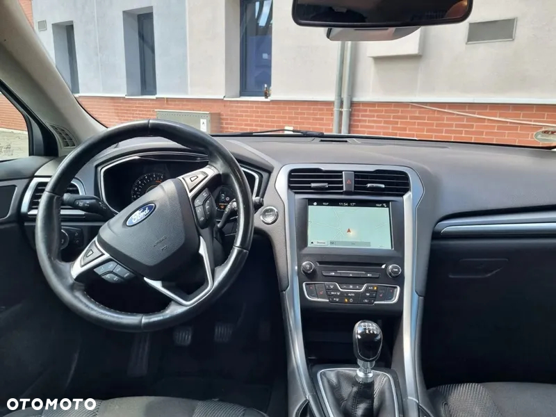 Ford Mondeo 2.0 TDCi Start-Stopp Business Edition - 12