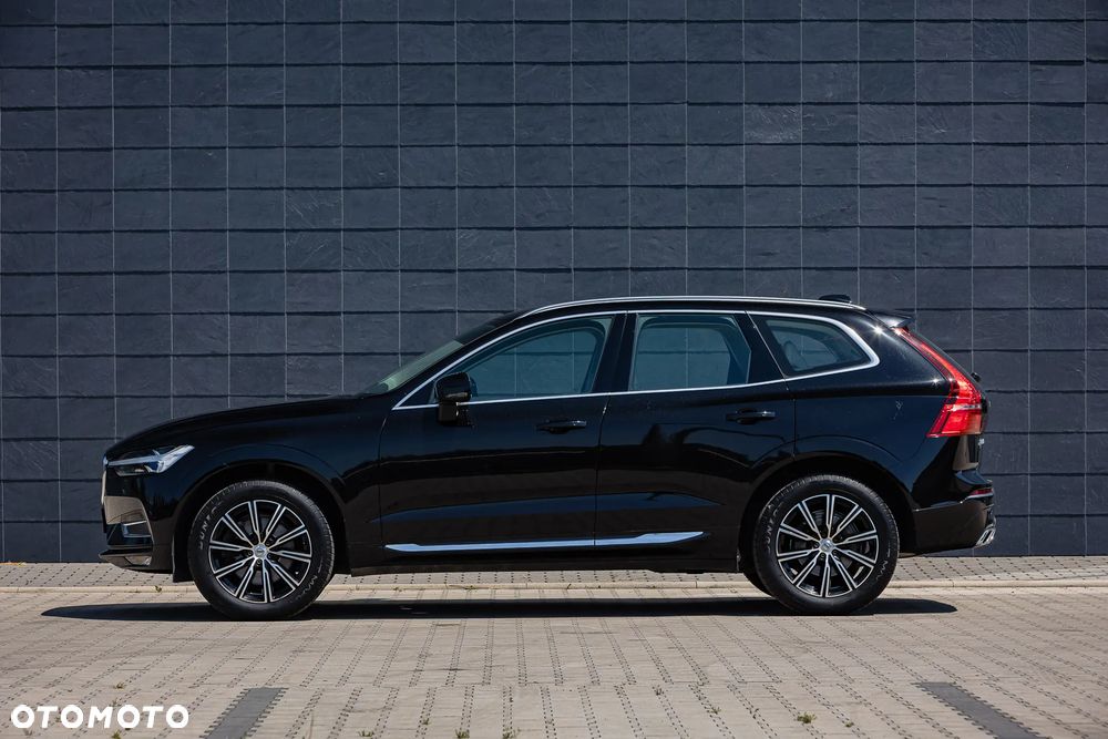 Volvo XC 60 B4 B Inscription - 10