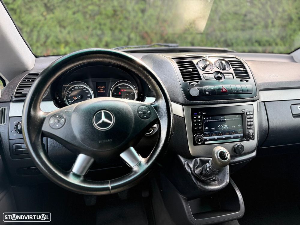 Mercedes-Benz Viano 2.2 CDI Trend - 11