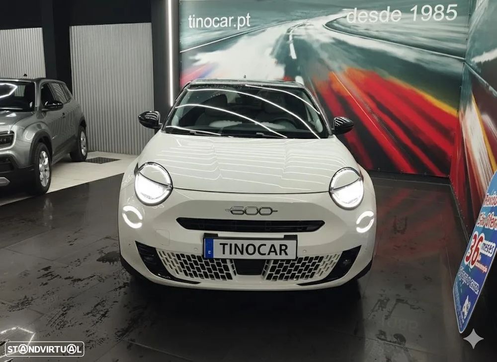 Fiat 600 1.2 Hybrid La Prima - 7