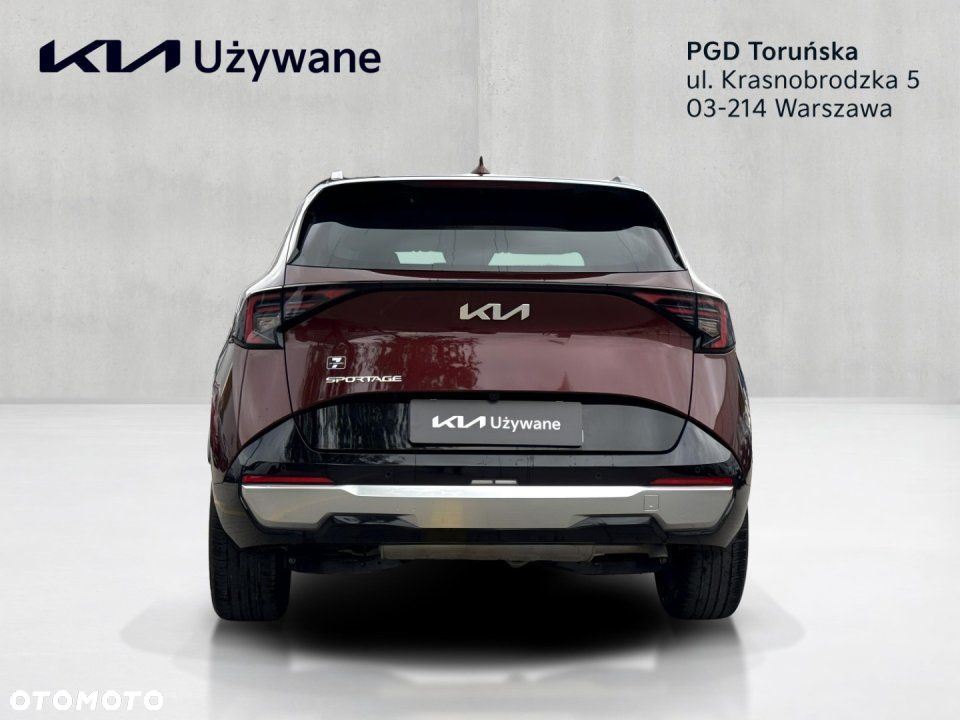 Kia Sportage - 8
