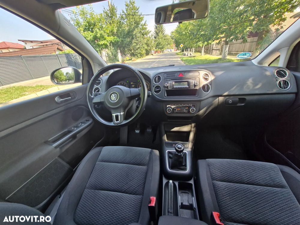 Volkswagen Golf Plus 1.4 Comfortline - 9