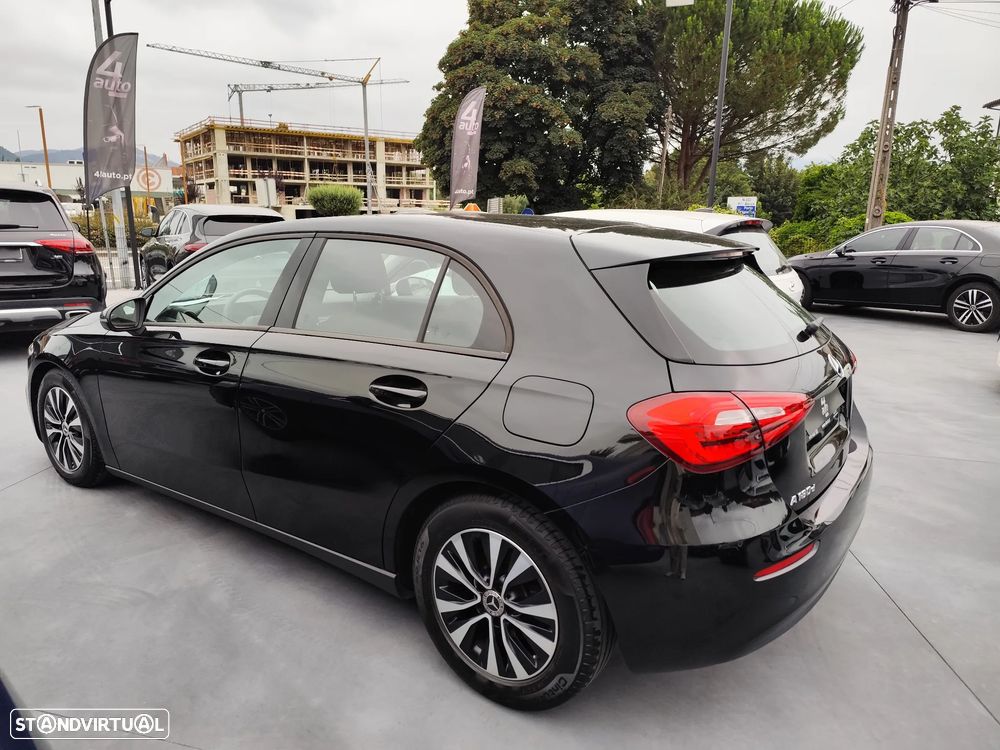 Mercedes-Benz A 180 d Edition 2020 - 2