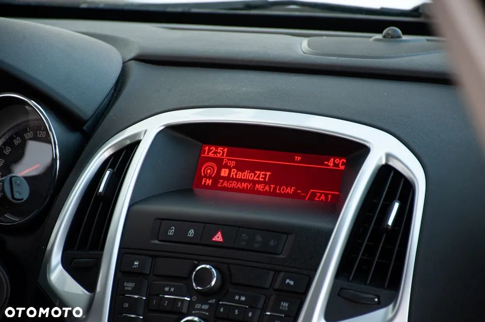 Opel Astra 1.4 Turbo Automatik Active - 22