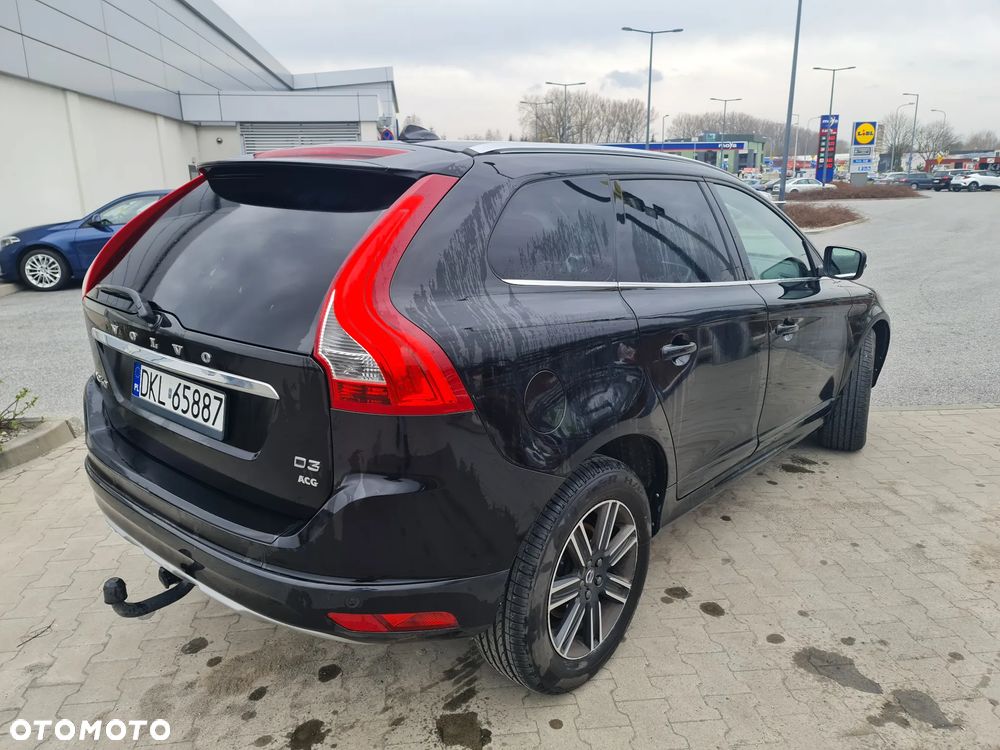 Volvo XC 60 D3 Inscription - 7