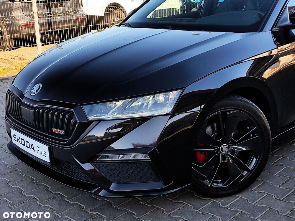 Skoda Octavia 2.0 TDI 4x4 RS DSG - 9