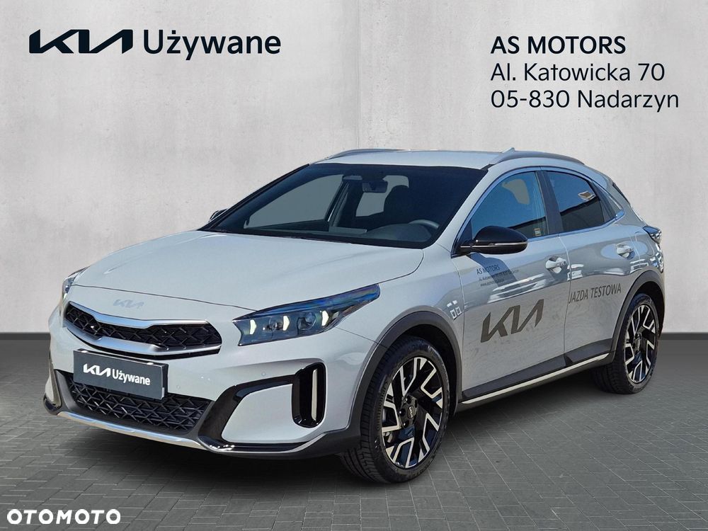 Kia XCeed 1.6 T-GDI Tribute DCT - 2