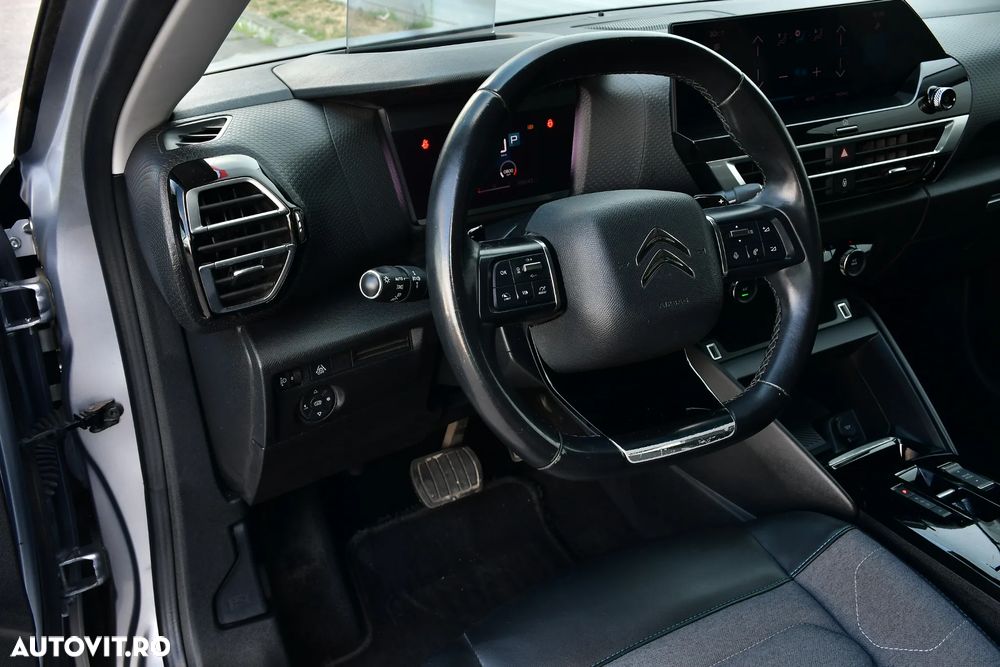 CITROËN C4 2021 — imagine 14