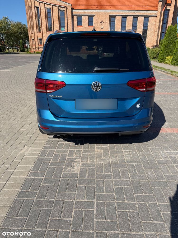Volkswagen Touran - 7