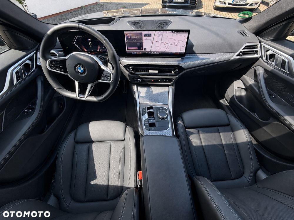 BMW Seria 4 420d xDrive Sport-Aut M Sport - 27
