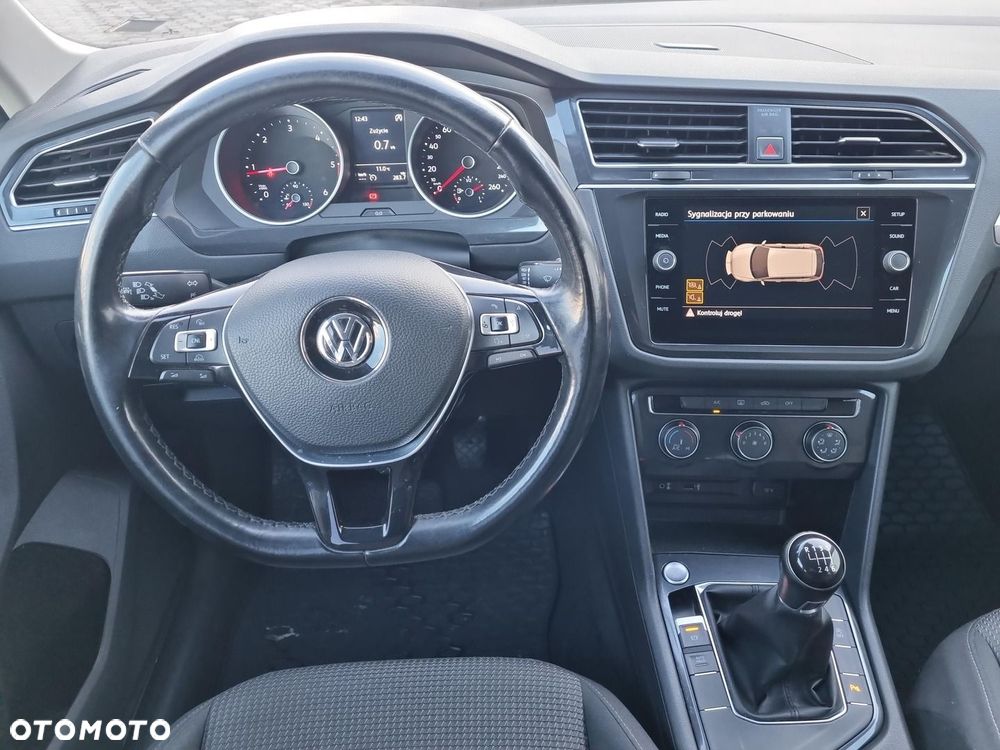Volkswagen Tiguan 2.0 TDI BMT SCR Trendline - 15