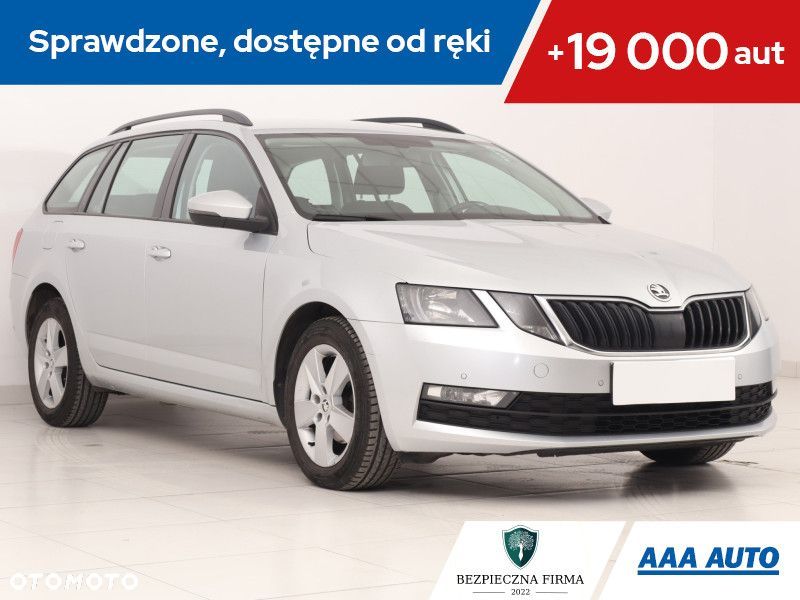 Skoda Octavia - 1