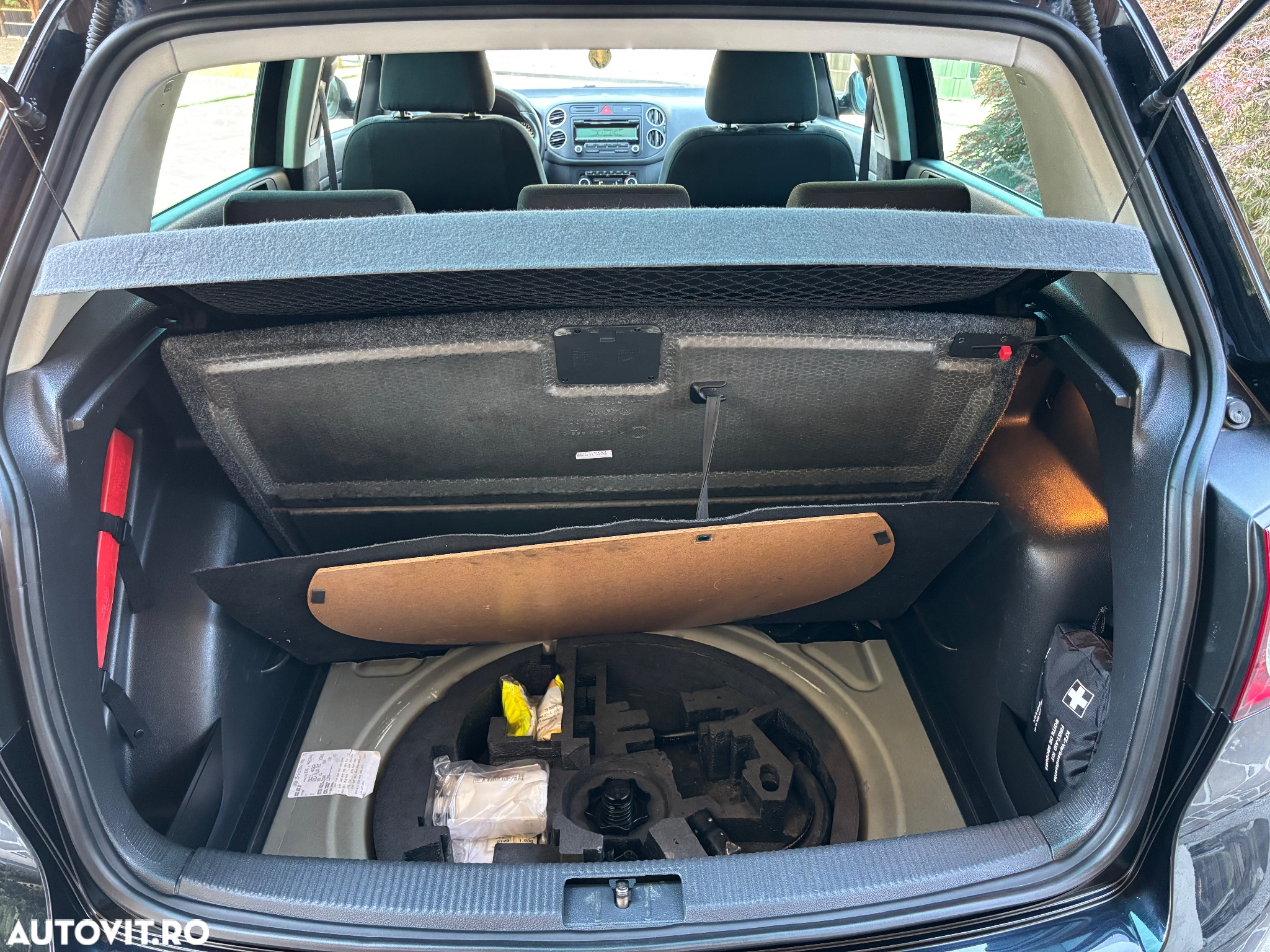 Volkswagen Golf Plus 1.4 TSI Highline - 12